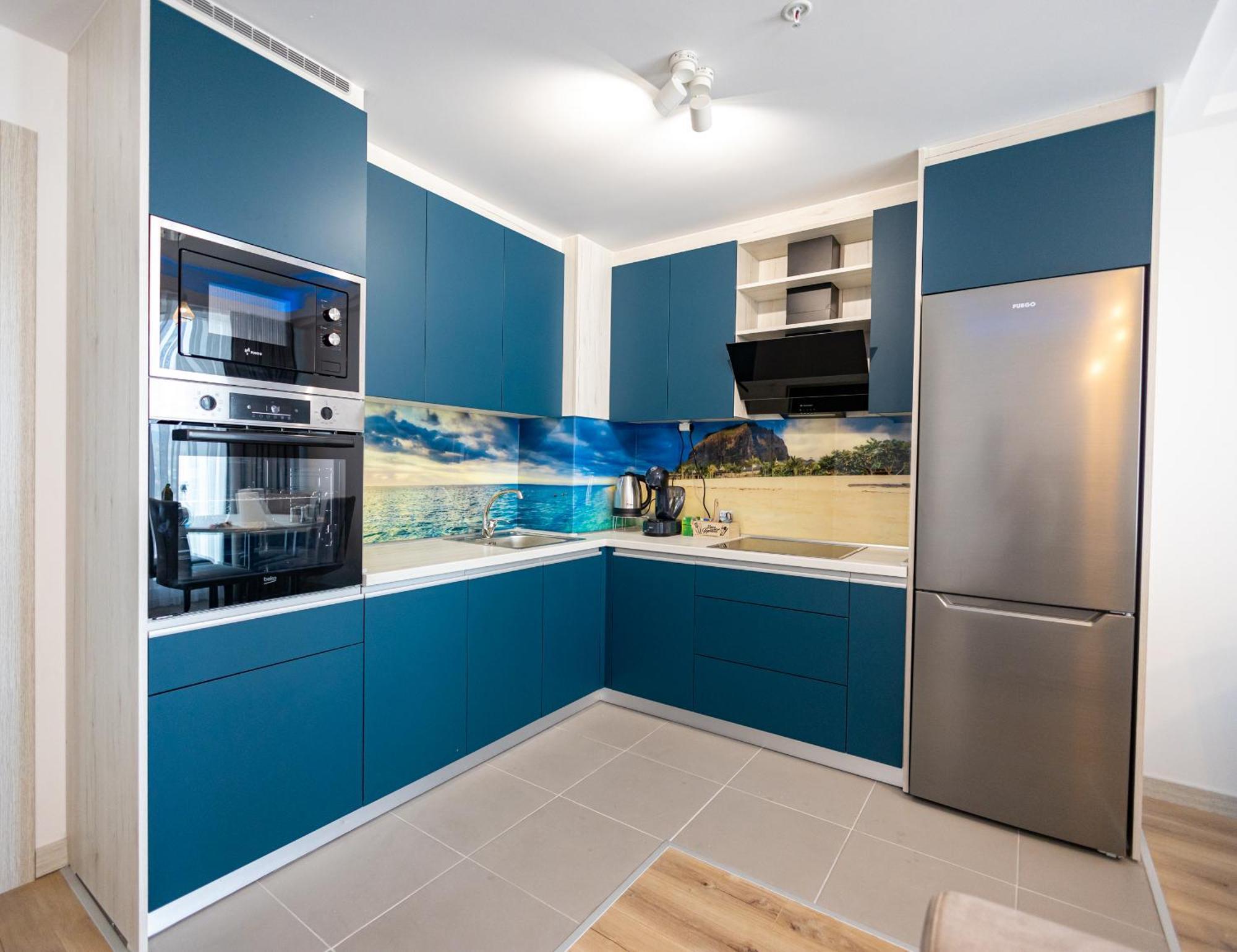 16Th Floor Sky View Condo With Pool And Fitness Skopje Eksteriør bilde